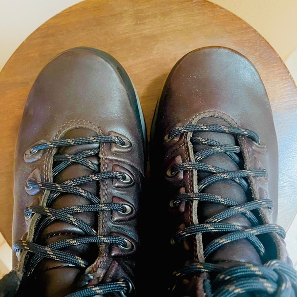 🆕 L.L.BEAN TEK Unisex Soft Calf Leather Hiking Boot - Picture 4 of 7